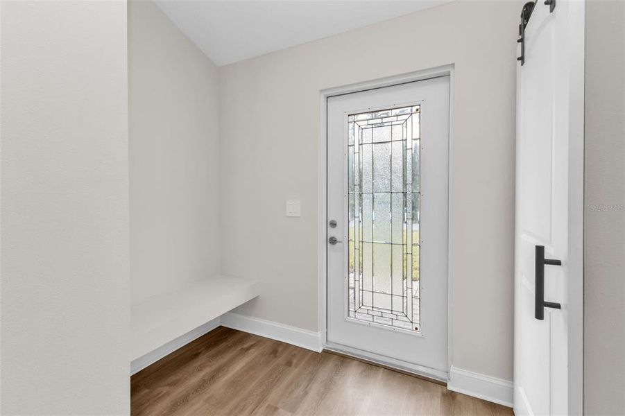 Spacious, unfurnished interior of a new home in , North Port (Image 22). Spacious, unfurnished interior of a new home in , North Port (Image 22).