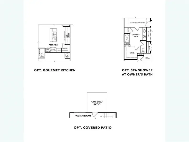 2D floor plan layout of this home in Hemingway, Cumming, GA (Image 4). 2D floor plan layout of this home in Hemingway, Cumming, GA (Image 4).