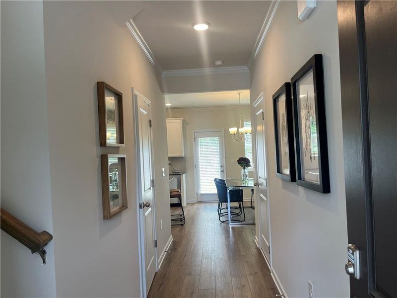 Image 14 of a home in Reserve at South River Gardens. Image 14 of a home in Reserve at South River Gardens.