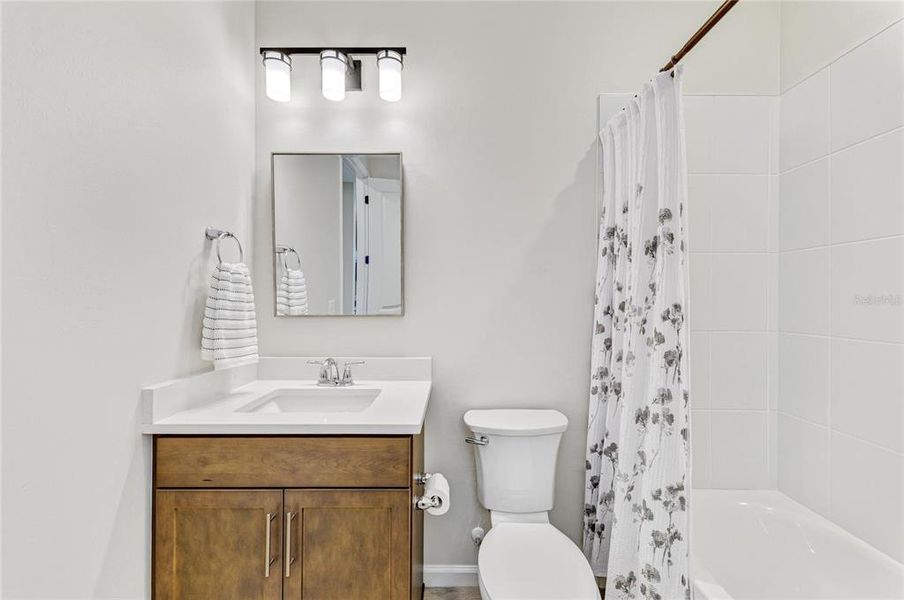 Furnished interior view inside a new home in BeachWalk by Manasota Key, Englewood (Image 29). Furnished interior view inside a new home in BeachWalk by Manasota Key, Englewood (Image 29).