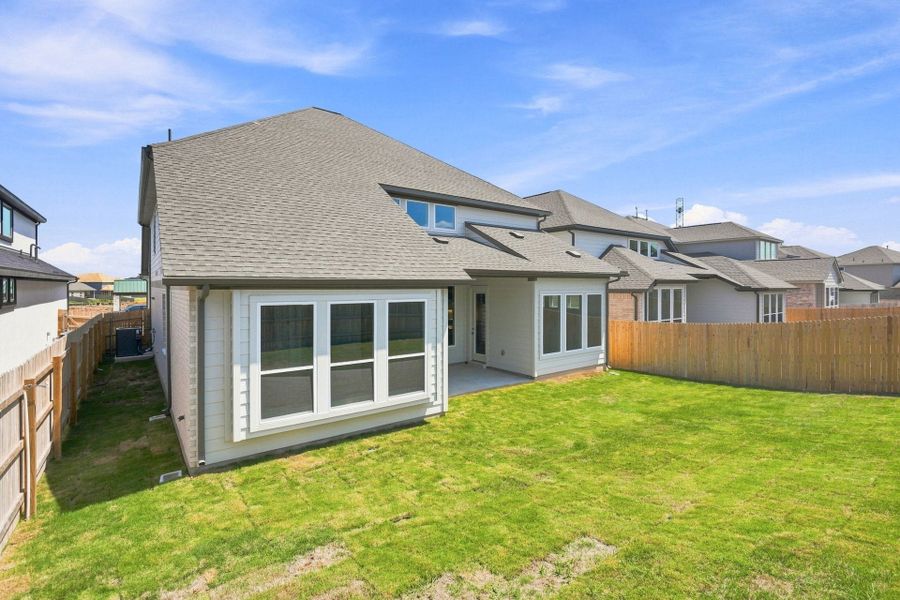4br New Home in Pflugerville, TX.  - Slide 4