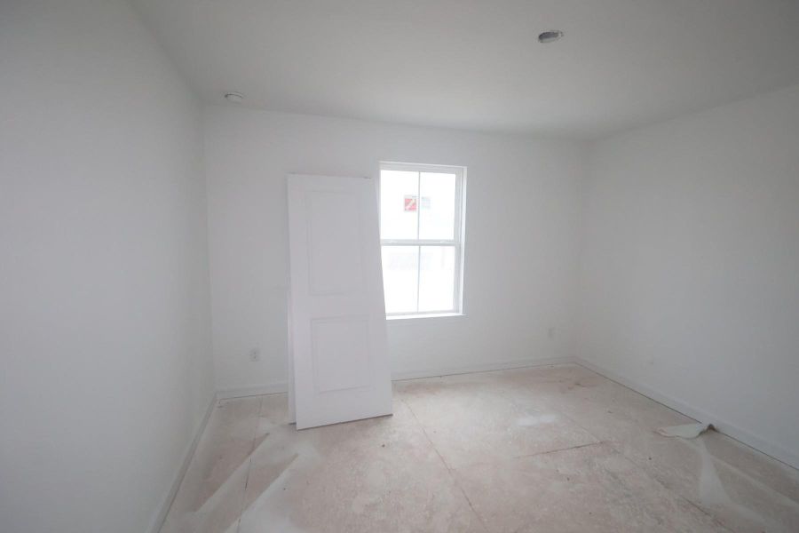 Bedroom 3 - still under construction!