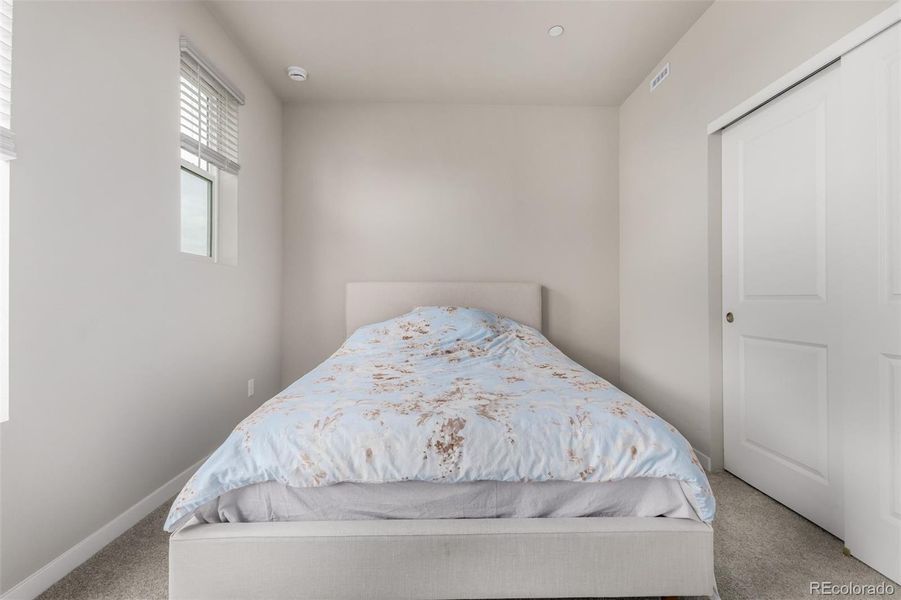 Furnished interior view inside a new home in , Broomfield (Image 7).