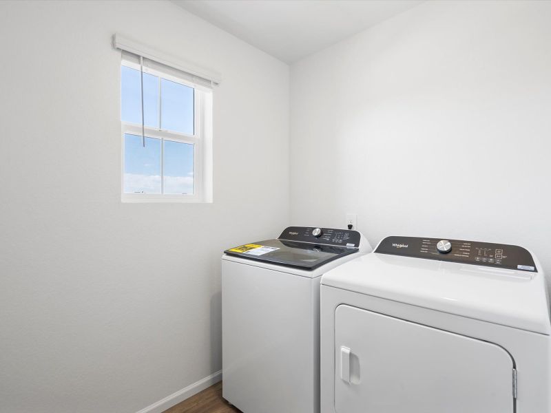 Close-up of interior finishes inside a home in Revere at Johnstown, Johnstown (Image 8).