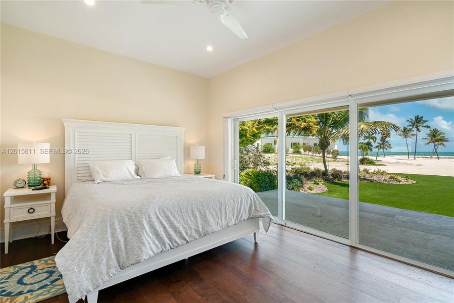 Furnished interior view inside a new home in , Tavernier (Image 12).