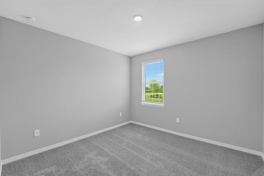 Spacious, unfurnished interior of a new home in Skye Ranch Community Group Page, Sarasota (Image 15).