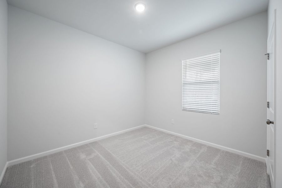 Spacious, unfurnished interior of a new home in Grand Arbor, Blythewood (Image 15).