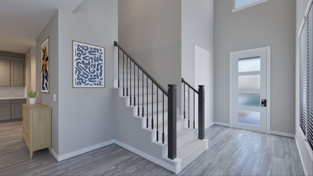 Image 50 representing the Bandera by Tricoast Homes in Sunterra 40, Katy, TX. Image 50 representing the Bandera by Tricoast Homes in Sunterra 40, Katy, TX.