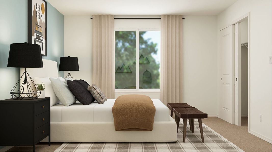 Peak Bedroom 2 Peak Bedroom 2