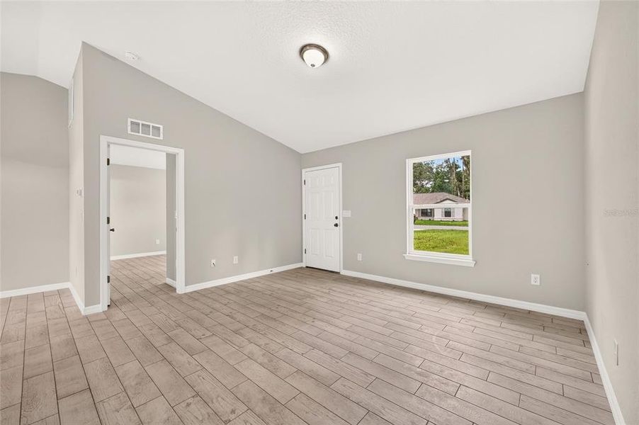 Spacious, unfurnished interior of a new home in , Ocala (Image 13). Spacious, unfurnished interior of a new home in , Ocala (Image 13).