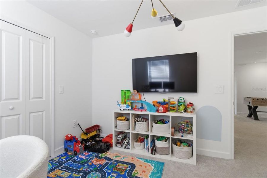 Furnished interior view inside a new home in , Bradenton (Image 48).
