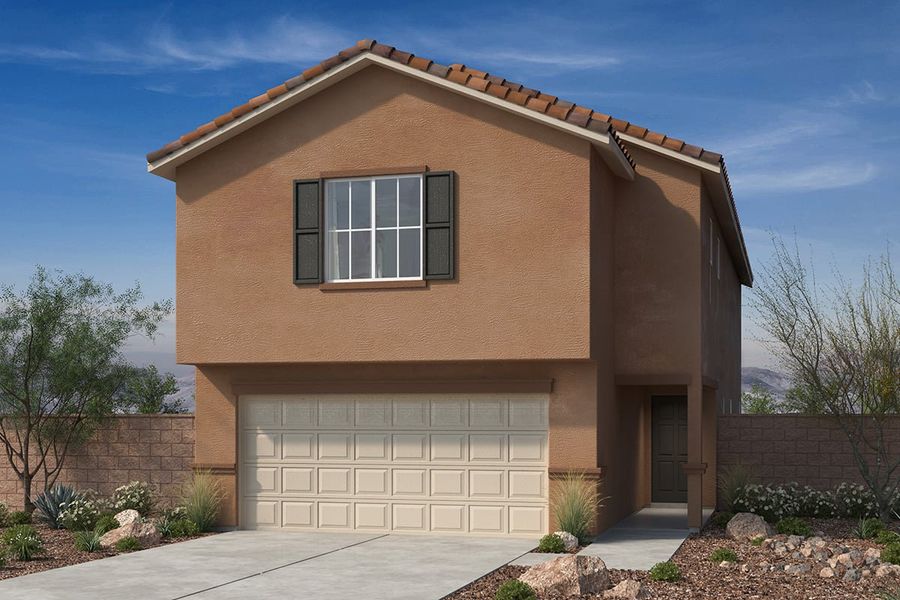 Exterior B Exterior B