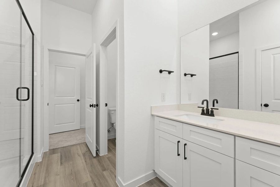 Primary Bathroom Representative Photo Primary Bathroom Representative Photo