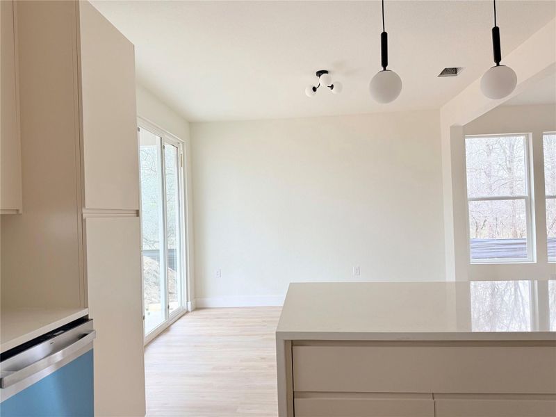 kitchen current stage of construction