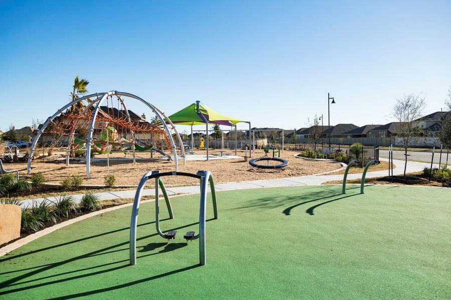 Santa Rita Ranch Community