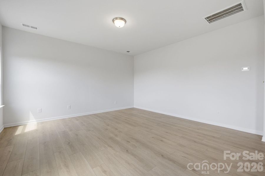 Spacious, unfurnished interior of a new home in Catawba Trace, Catawba (Image 13). Spacious, unfurnished interior of a new home in Catawba Trace, Catawba (Image 13).