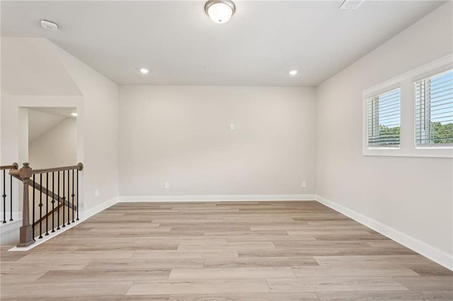 Spacious, unfurnished interior of a new home in , Cumming (Image 28).