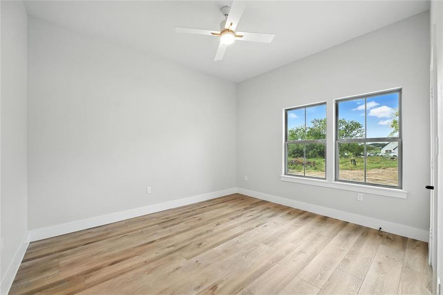 Spacious, unfurnished interior of a new home in , Weatherford (Image 23). Spacious, unfurnished interior of a new home in , Weatherford (Image 23).