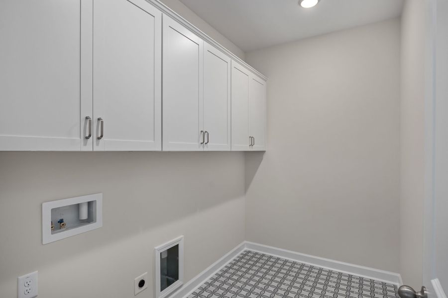 Representative unfurnished interior of a home built from the The Beech by Davidson Homes LLC in Springvale South, Fuquay Varina (Image 32). Representative unfurnished interior of a home built from the The Beech by Davidson Homes LLC in Springvale South, Fuquay Varina (Image 32).