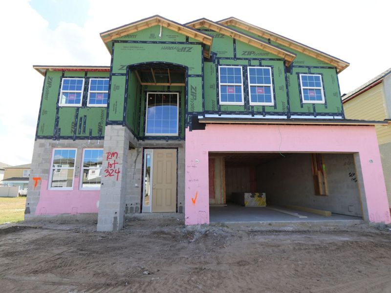 Front Exterior Front Exterior