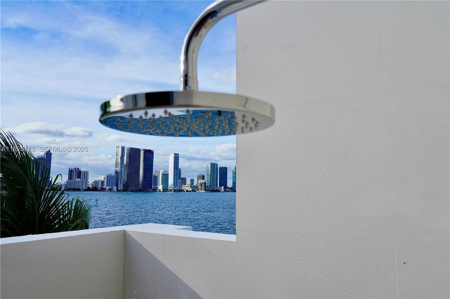 Close-up of interior finishes inside a home in , Miami (Image 22). Close-up of interior finishes inside a home in , Miami (Image 22).