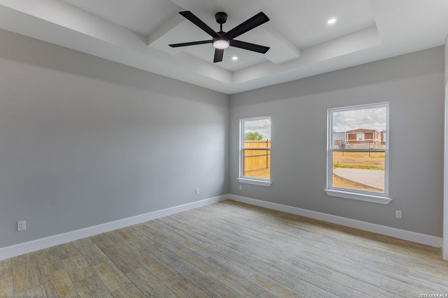 Spacious, unfurnished interior of a new home in , Eagle Pass (Image 19). Spacious, unfurnished interior of a new home in , Eagle Pass (Image 19).