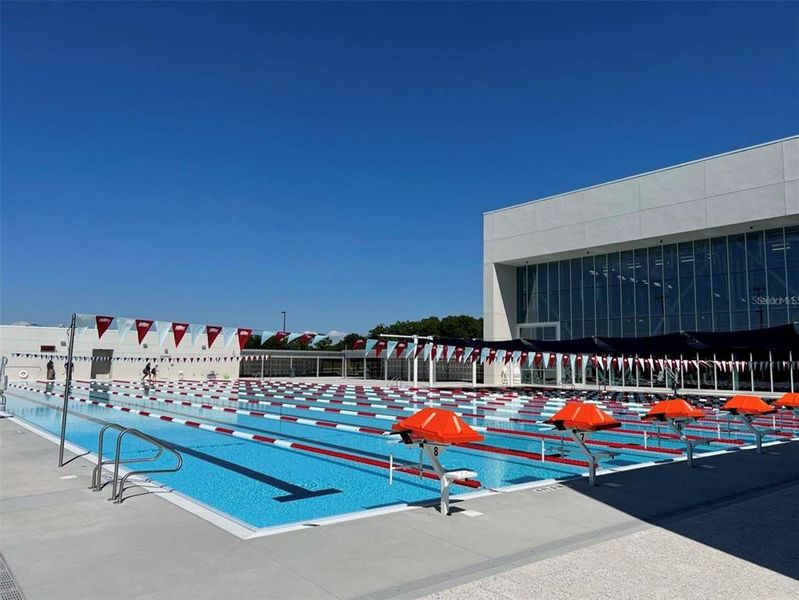 Aquatic Center