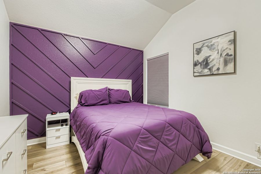 Furnished interior view inside a new home in , Spring Branch (Image 11).