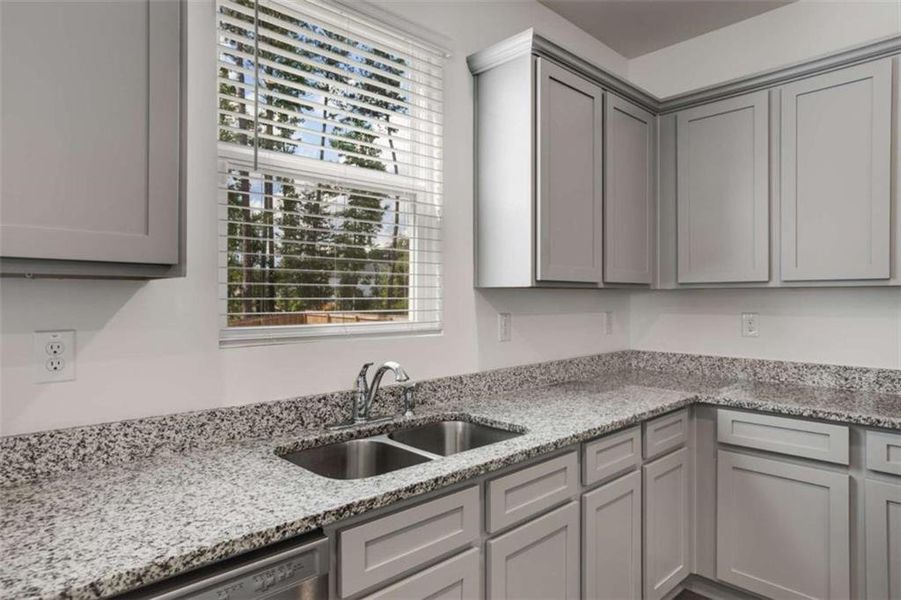 Furnished interior view inside a new home in Stillwater Springs, Dacula (Image 11). Furnished interior view inside a new home in Stillwater Springs, Dacula (Image 11).