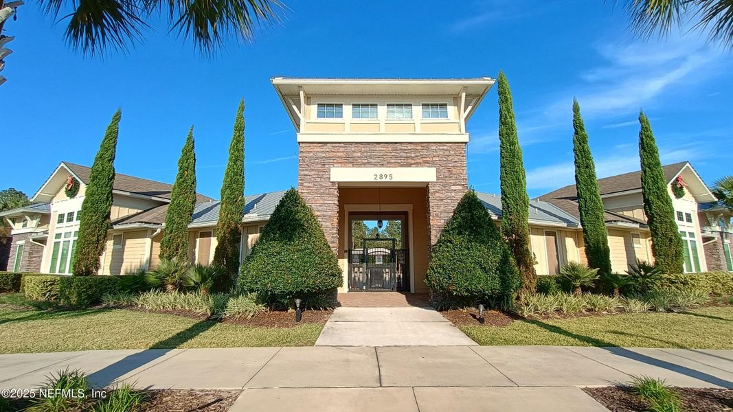 Community amenities in Cross Creek, Green Cove Springs (Image 50).