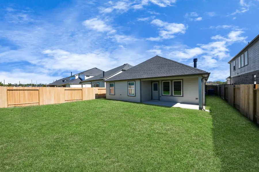 Backyard retreat, offering an abundance of space for kids to play and explore. The possibilities are endless in this outdoor haven, where the joy of open-air activities and family gatherings awaits. Backyard retreat, offering an abundance of space for kids to play and explore. The possibilities are endless in this outdoor haven, where the joy of open-air activities and family gatherings awaits.