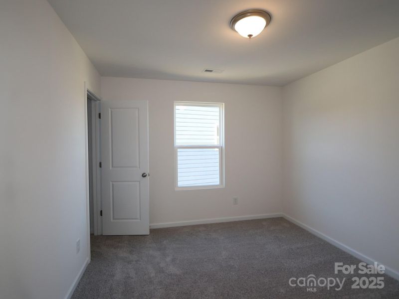 Secondary bedroom