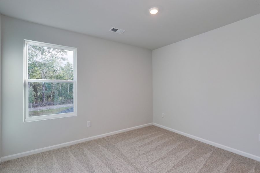 Spacious, unfurnished interior of a new home in Jordan Grove, Conway (Image 41).