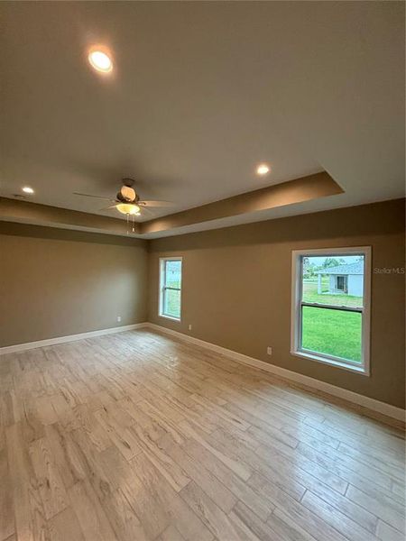 Spacious, unfurnished interior of a new home in , Port Charlotte (Image 18).