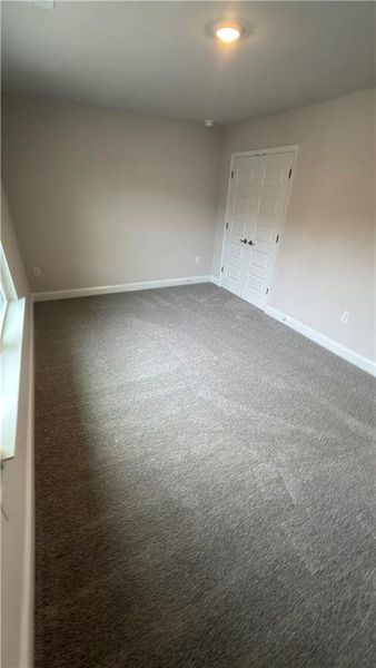 Spacious, unfurnished interior of a new home in Habersham Meadows, Demorest (Image 29).