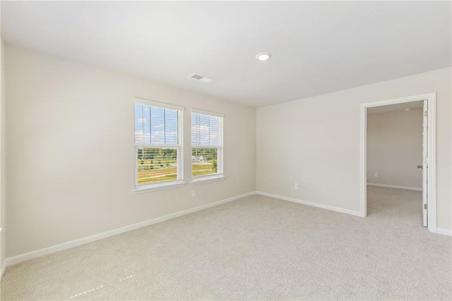 Spacious, unfurnished interior of a new home in , Cumming (Image 22). Spacious, unfurnished interior of a new home in , Cumming (Image 22).