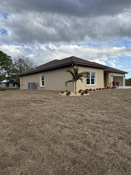 Exterior details and patio area of a home in , Okeechobee (Image 27). Exterior details and patio area of a home in , Okeechobee (Image 27).