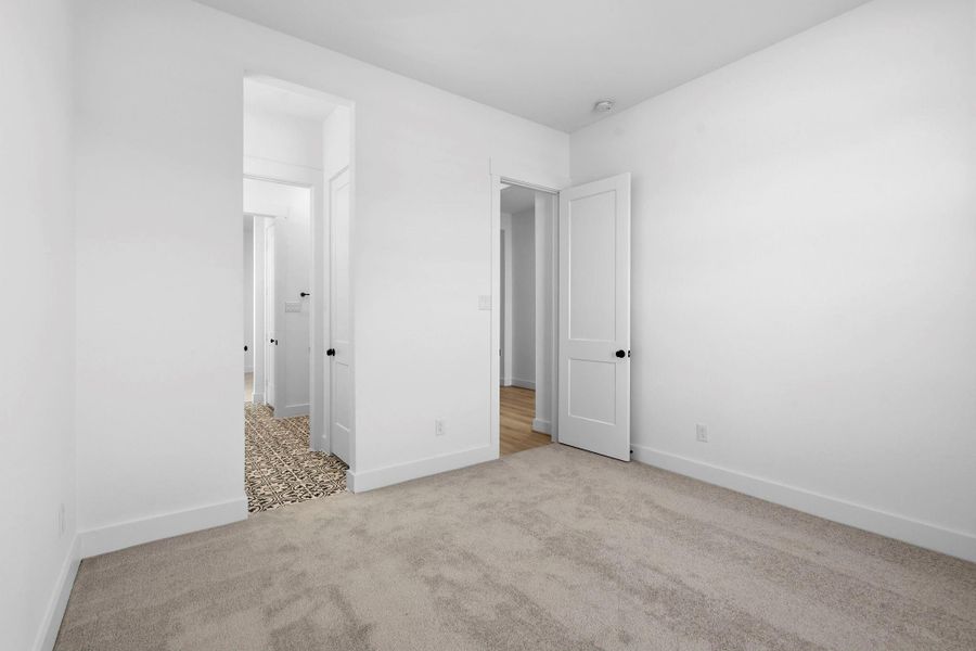 Each bedroom boasts generous square footage, offering plenty of space for whatever your heart desires—be it a cozy reading nook, a playful area for kids, or a home office that inspires productivity.