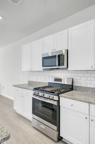 Furnished interior view inside a new home in , Summerville (Image 12).
