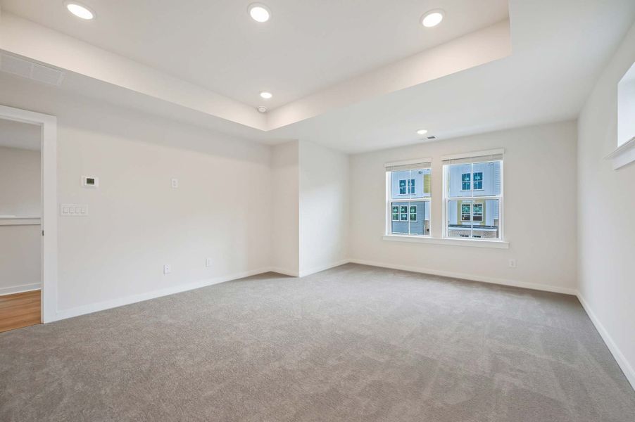 The Warrington - Owner's Retreat