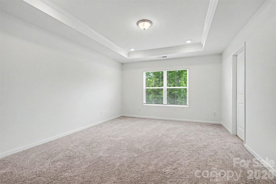Spacious, unfurnished interior of a new home in , Charlotte (Image 17). Spacious, unfurnished interior of a new home in , Charlotte (Image 17).