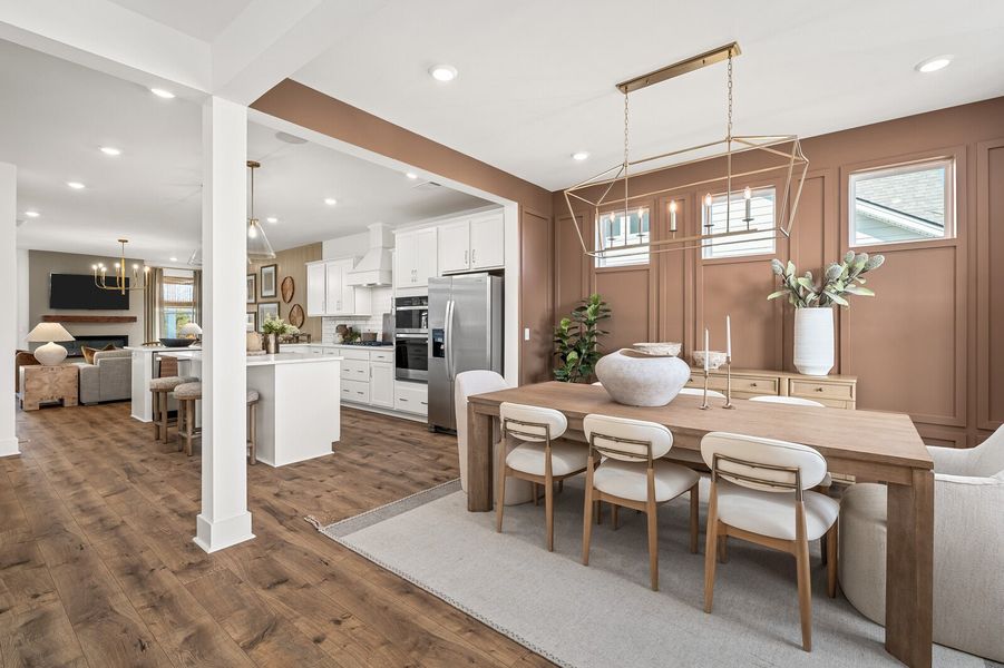 2,494sf New Home in Smyrna, TN.  - Slide 8