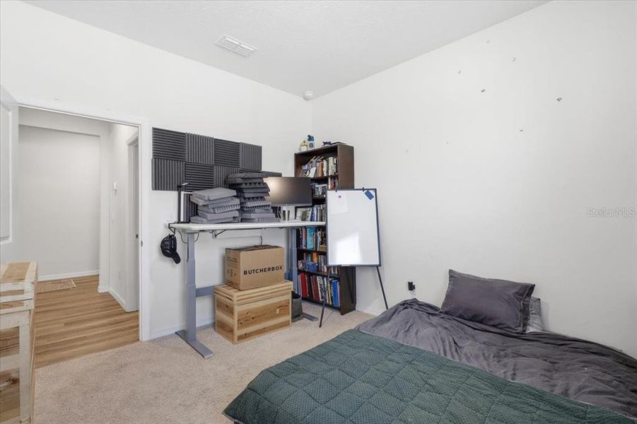 Furnished interior view inside a new home in Archers Mill, Ormond Beach (Image 49).
