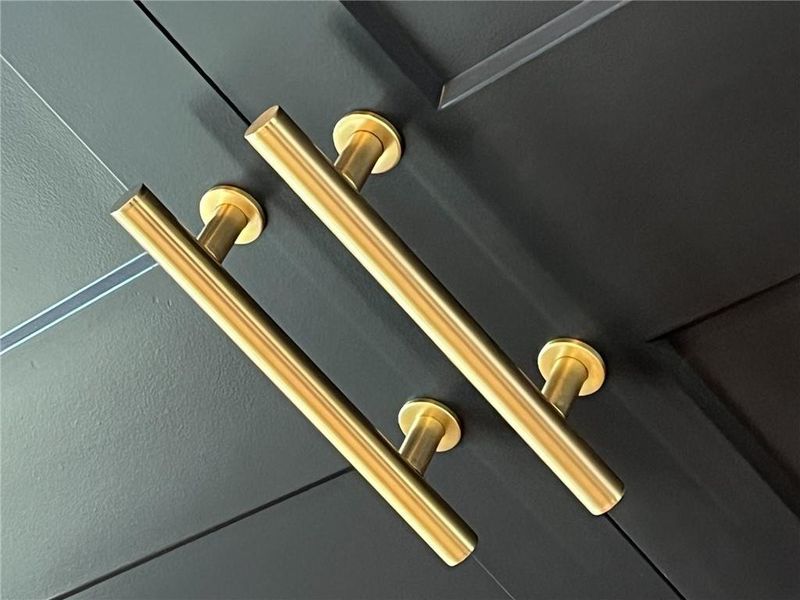 Close-up of interior finishes inside a home in , Taylorsville (Image 126). Close-up of interior finishes inside a home in , Taylorsville (Image 126).