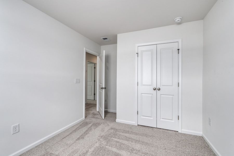 Spacious, unfurnished interior of a new home in Jordan Grove, Conway (Image 44).