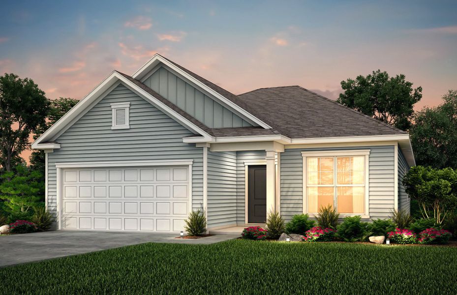 Morgan Exterior LC3A Morgan Exterior LC3A