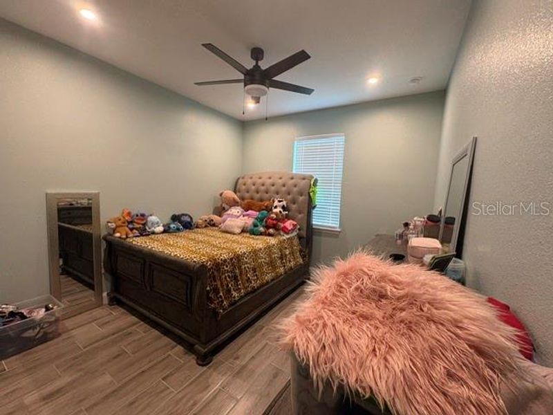Furnished interior view inside a new home in , Lake Wales (Image 8).