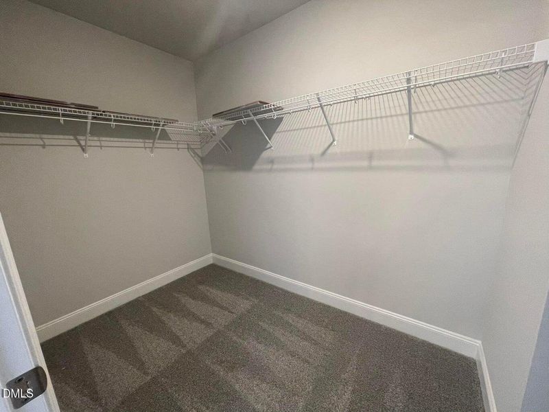 Large Walk in Closet