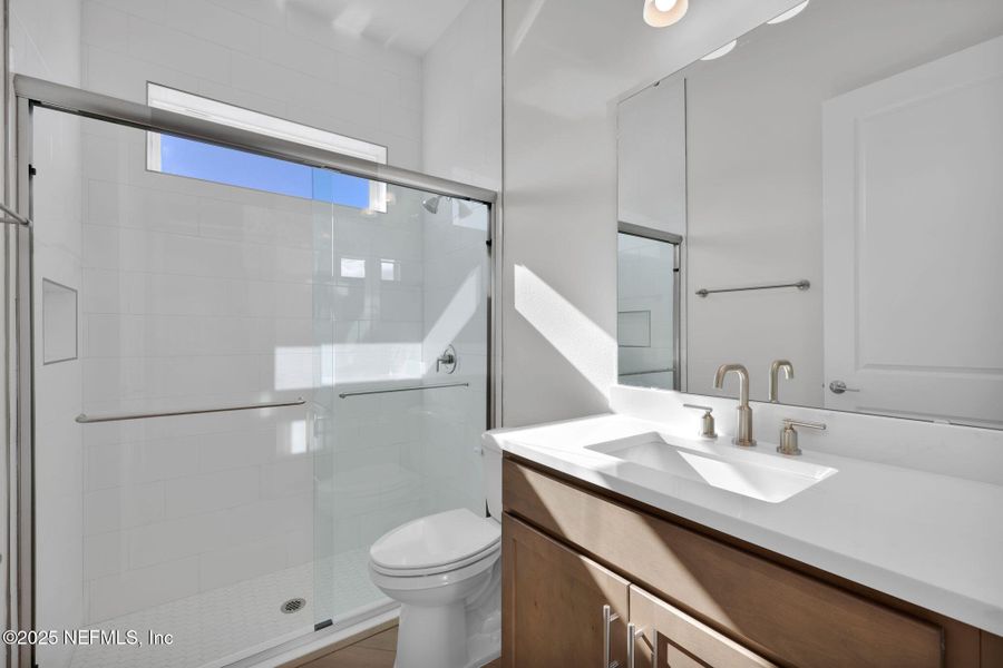 Furnished interior view inside a new home in Seabrook Village at Seabrook, Ponte Vedra (Image 13).