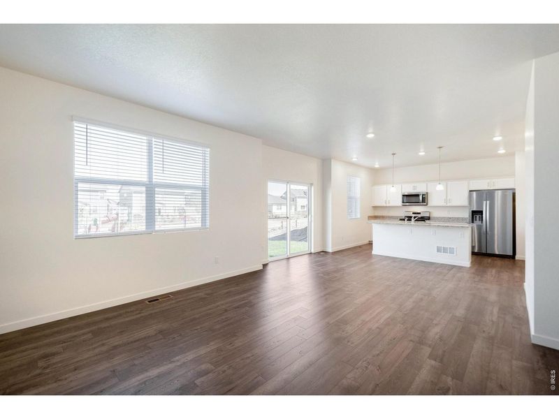 Spacious, unfurnished interior of a new home in , Greeley (Image 15). Spacious, unfurnished interior of a new home in , Greeley (Image 15).